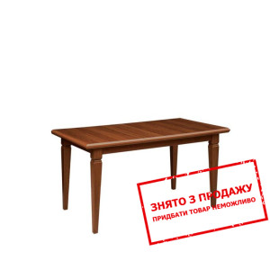 Стіл обідній Соната 140 Гербор Каштан...